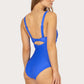 Sundancer E/F Cup One Piece Swimsuit