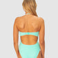 Ibiza Bandeau One Piece Swimsuit