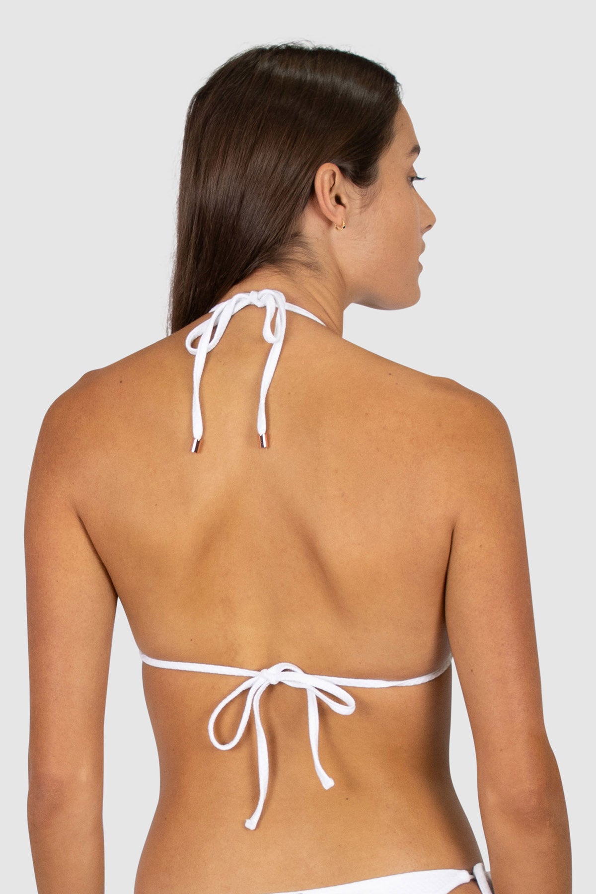Rococco Slide Triangle Bikini Bra Top