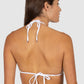 Rococco Slide Triangle Bikini Bra Top