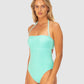 Ibiza Bandeau One Piece Swimsuit