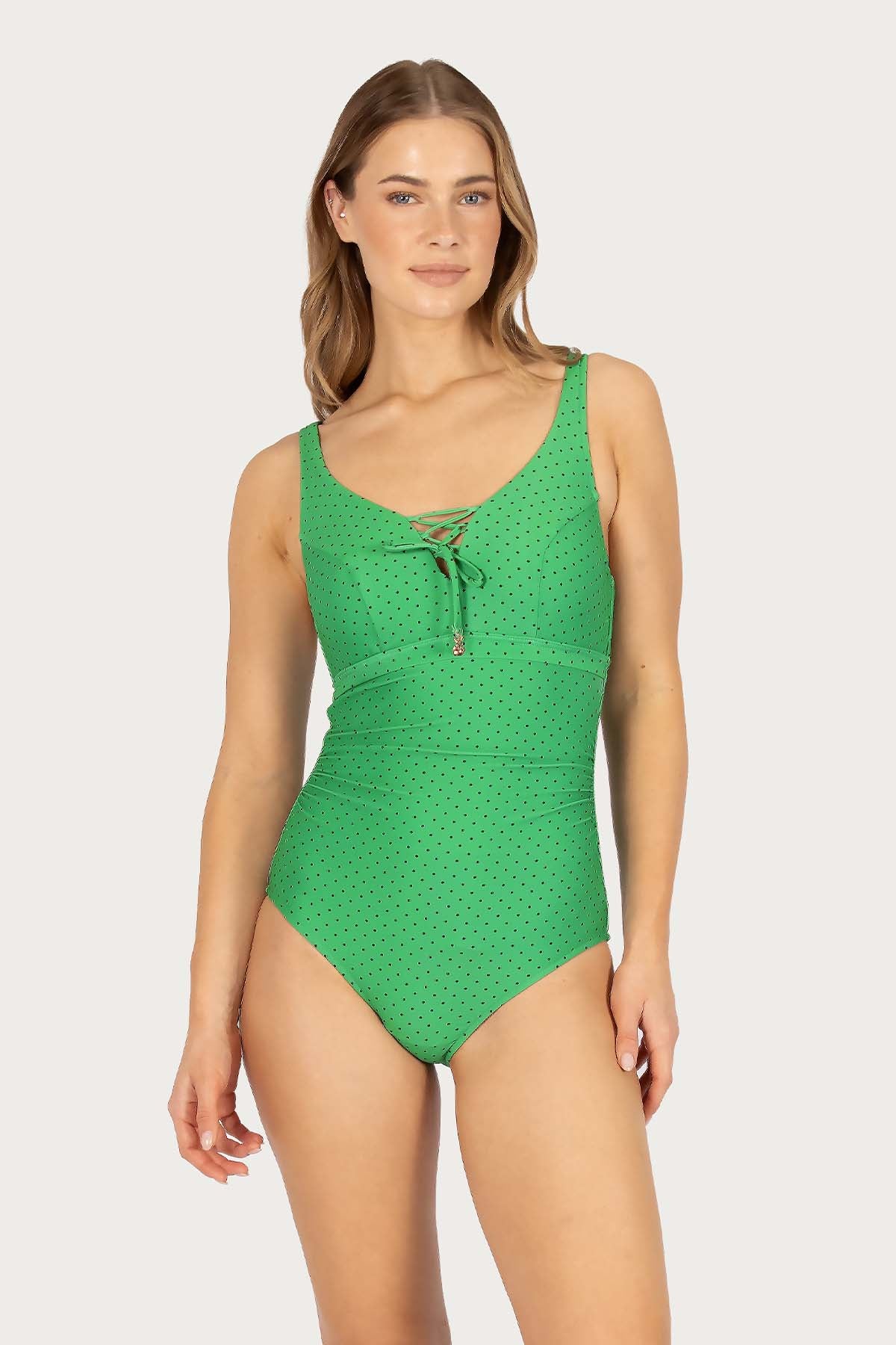 Sundancer E/F Cup One Piece Swimsuit