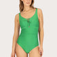 Sundancer E/F Cup One Piece Swimsuit