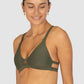 Rococco Twin Strap Bikini Bra Top