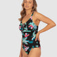 Amalfi E-F Cup One Piece Swimsuit