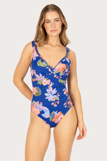 Cala Luna E/F Cup One Piece Swimsuit