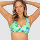 Amalfi D-E Cup Underwire Bikini Bra Top