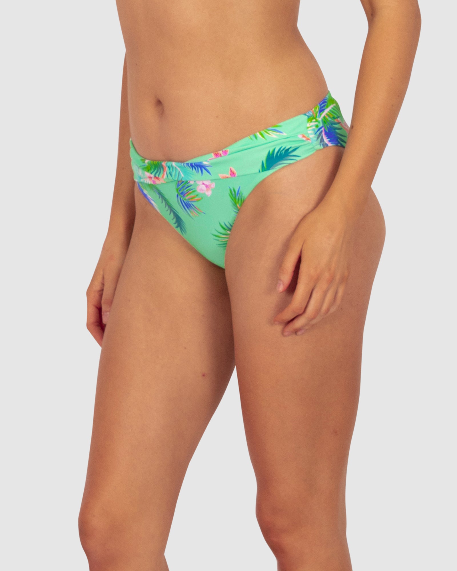 Amalfi Wrap Hipster Bikini Bottom