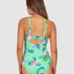 underwire booster one piece swimsuit swimwear australia online 