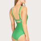 Sundancer E/F Cup One Piece Swimsuit