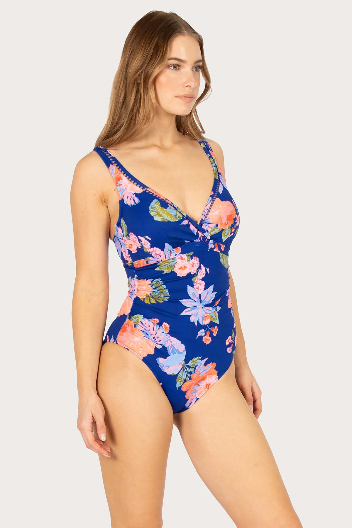 Cala Luna E/F Cup One Piece Swimsuit