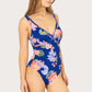 Cala Luna E/F Cup One Piece Swimsuit