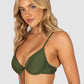 Rococco Booster Bikini Bra Top