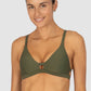 Rococco Twin Strap Bikini Bra Top