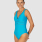 Rococco Longline One piece Swimsuit