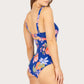 Cala Luna E/F Cup One Piece Swimsuit