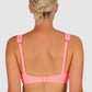 Rococco D/DD Cup Longlline Bikini Bra Top