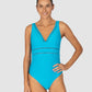 Rococco Longline One piece Swimsuit