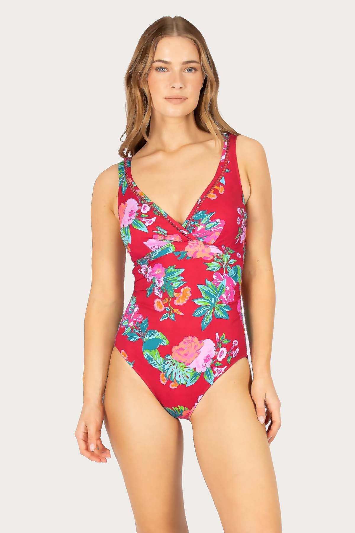 Cala Luna E/F Cup One Piece Swimsuit