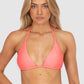 Rococco Slide Triangle Bikini Bra Top