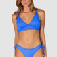 Rococco D/DD Cup Longlline Bikini Bra Top