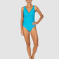 Rococco Longline One piece Swimsuit
