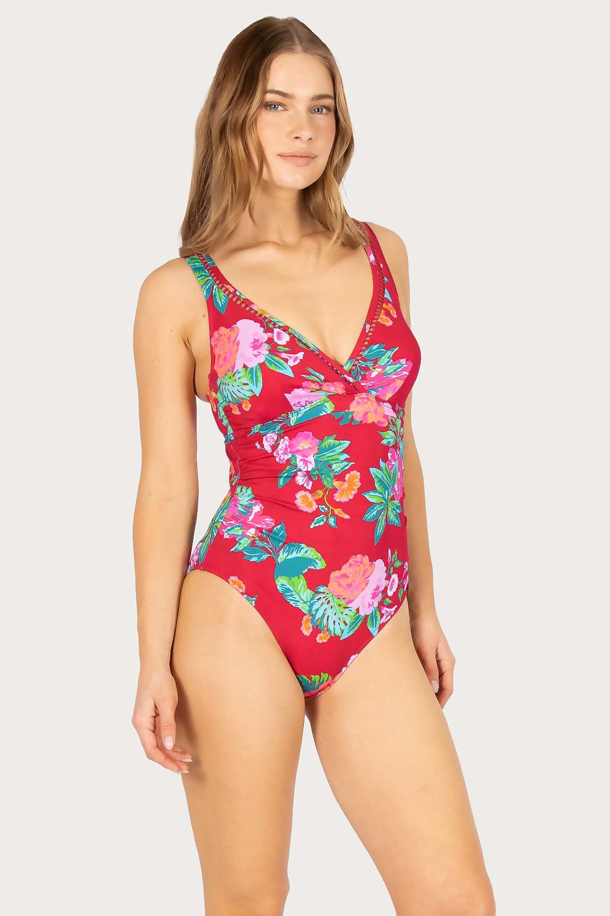 Cala Luna E/F Cup One Piece Swimsuit