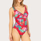 Cala Luna E/F Cup One Piece Swimsuit
