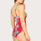 Cala Luna E/F Cup One Piece Swimsuit