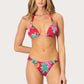 Cala Luna Retro Grecian Rio Bikini Bottom