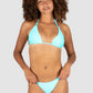 Rococco Slide Triangle Bikini Bra Top