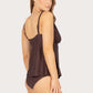 Sundancer D/E Cup Flared Singlet Top