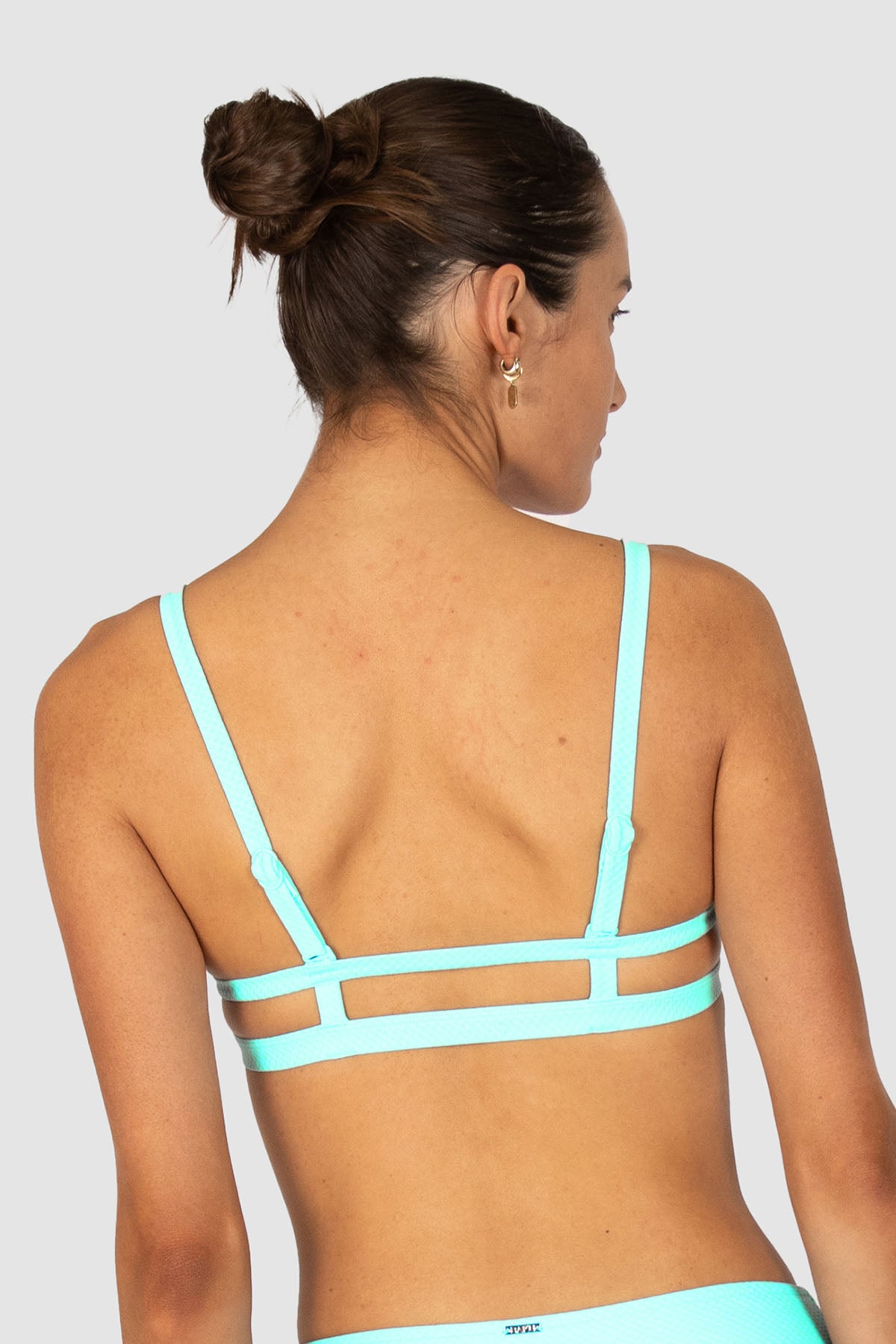 Rococco Twin Strap Bikini Bra Top