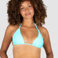 Rococco Slide Triangle Bikini Bra Top