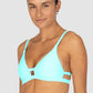 Rococco Twin Strap Bikini Bra Top