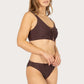 Sundancer E/F/G Lace Up Bikini Bra Top