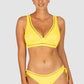 Rococco D/DD Cup Longlline Bikini Bra Top