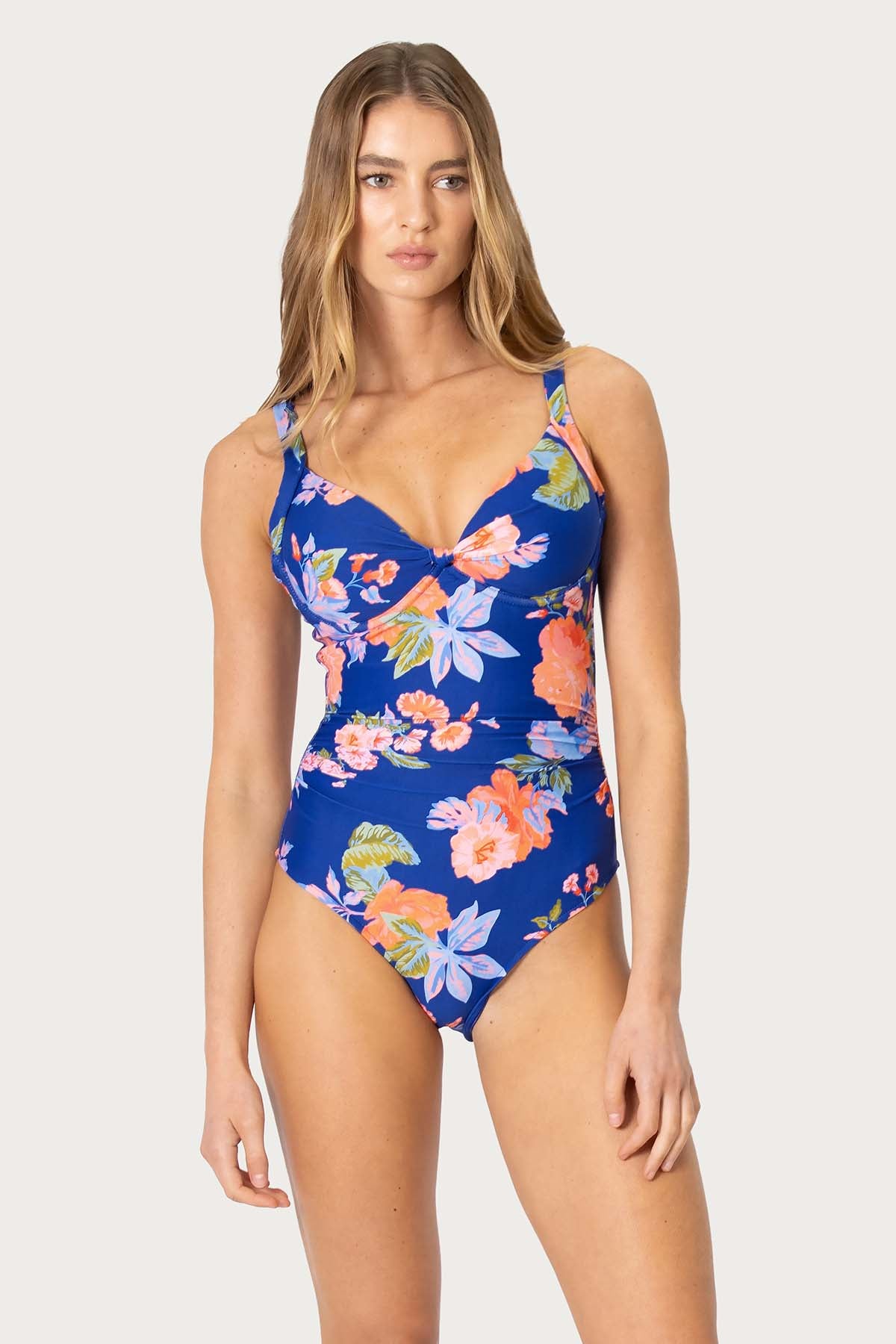 Cala Luna Booster One Piece Swimsuit