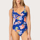 Cala Luna Booster One Piece Swimsuit