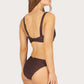 Sundancer E/F/G Lace Up Bikini Bra Top