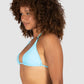 Rococco Slide Triangle Bikini Bra Top