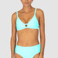 Rococco Twin Strap Bikini Bra Top