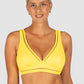 Rococco D/DD Cup Longlline Bikini Bra Top