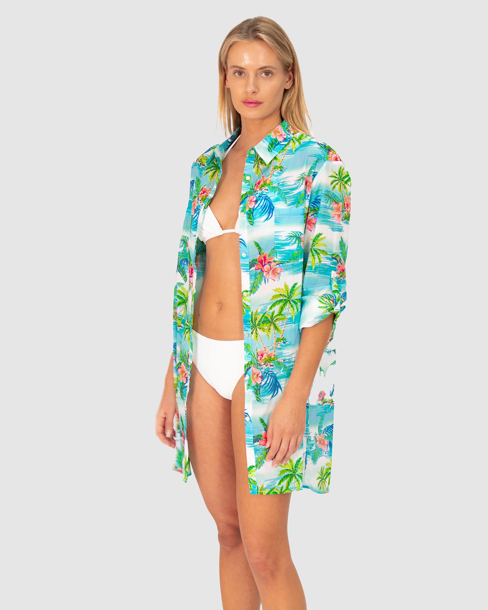 beach cover ups
