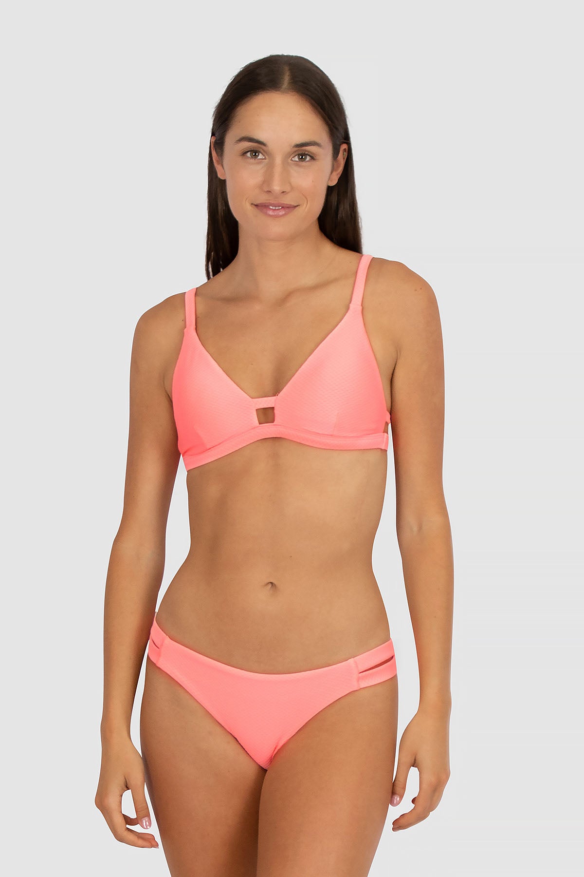 Rococco Twin Strap Bikini Bra Top