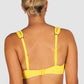 Rococco D/DD Cup Longlline Bikini Bra Top