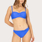 Sundancer D/DD Cup Twist Bandeau Bikini Bra Top
