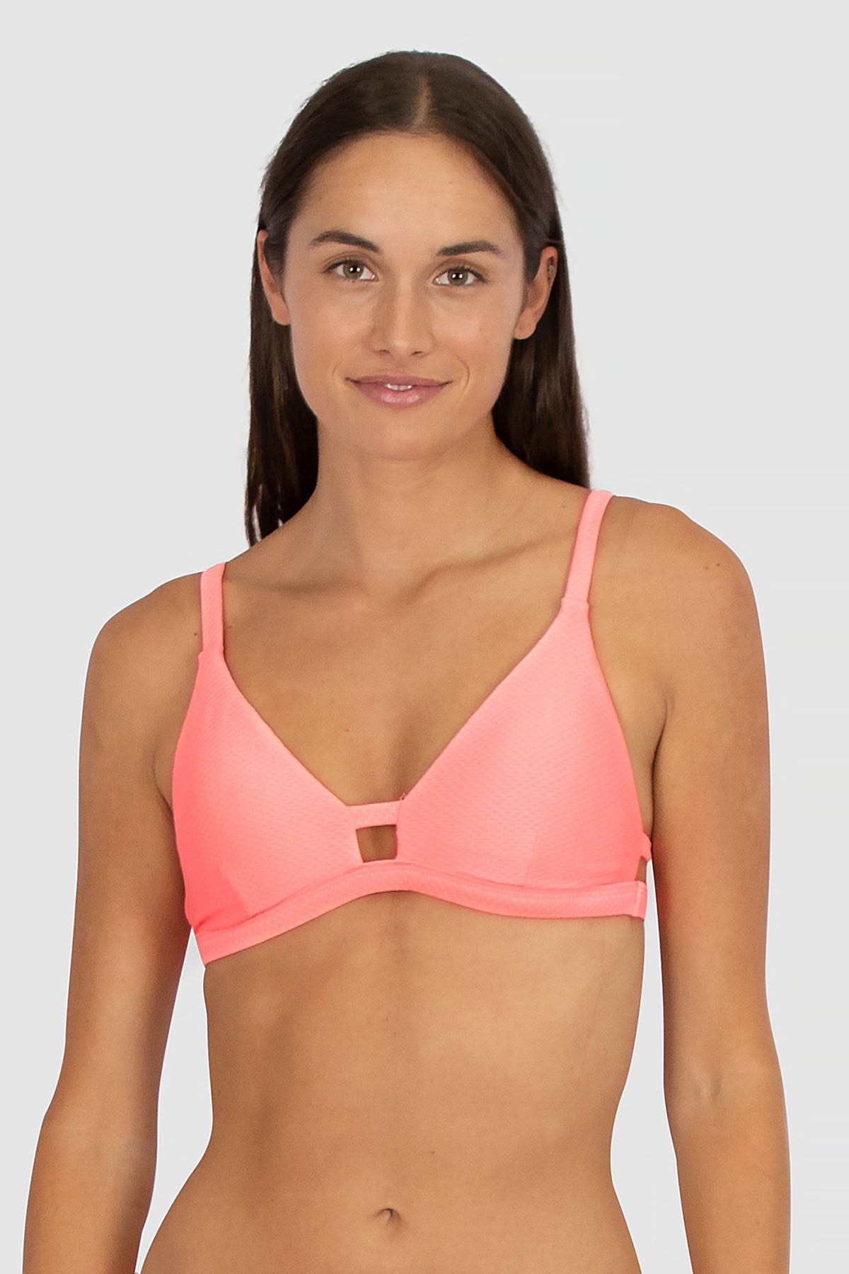 Rococco Twin Strap Bikini Bra Top