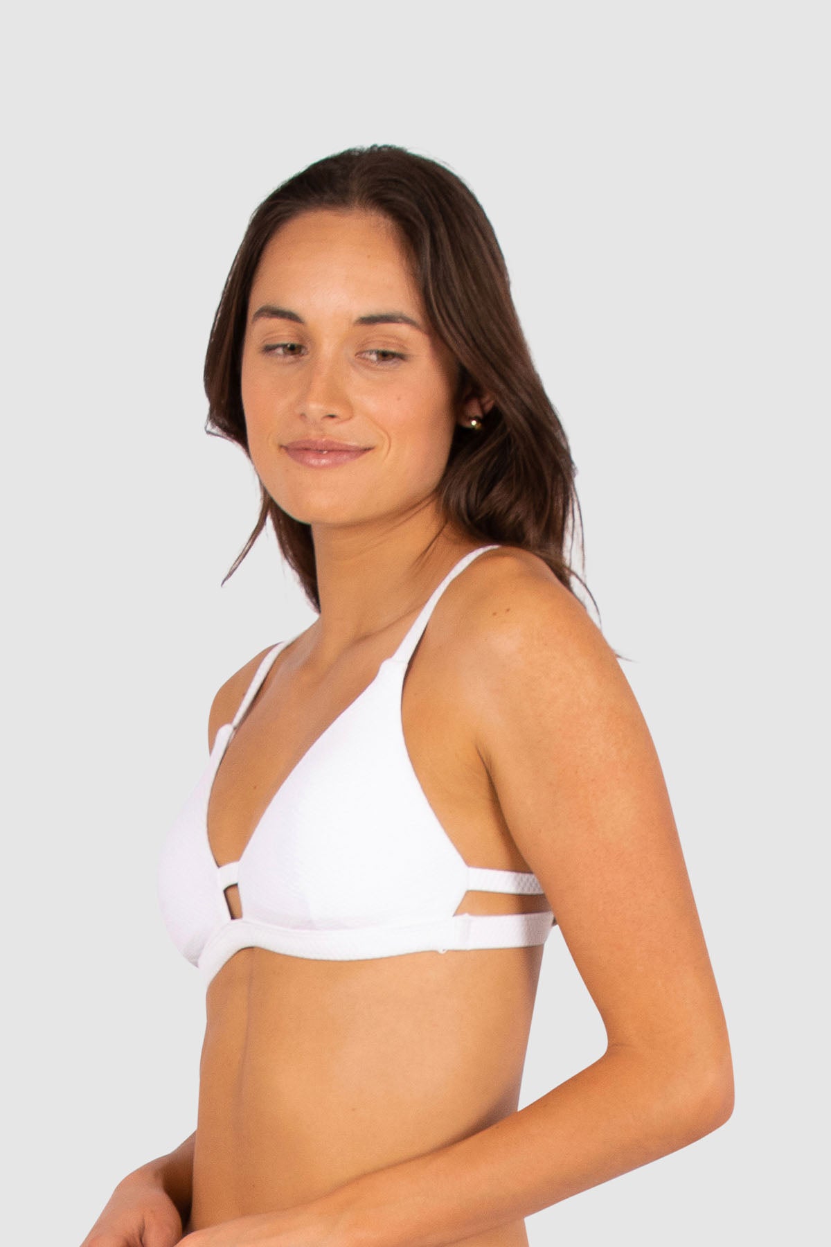 Rococco Twin Strap Bikini Bra Top