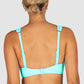 Rococco D/DD Cup Longlline Bikini Bra Top